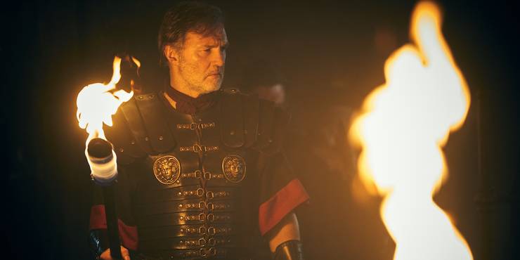 David Morrissey Talks Britannia & The Walking Dead (Plus an Exclusive Clip) David Morrissey Talks Britannia & The Walking Dead (Plus an Exclusive Clip)